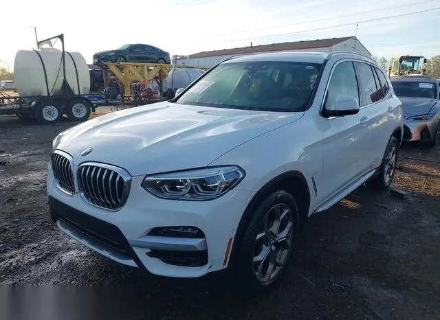 5UXTY5C05M9H57476 2021 2021 BMW X3- Xdrive30I 2