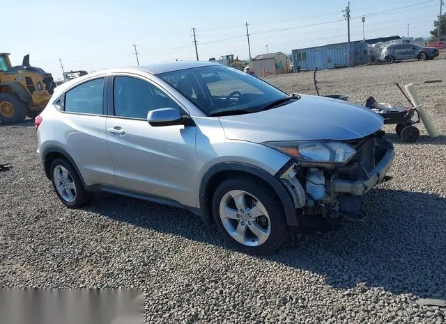 3CZRU6H32GM724075 2016 2016 Honda HR-V- LX 1