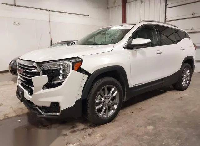 3GKALVEV1NL309682 2022 2022 GMC Terrain- Awd Slt 2