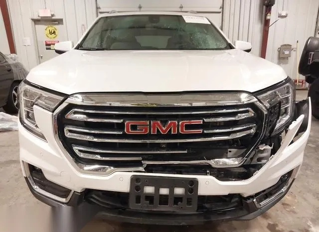 3GKALVEV1NL309682 2022 2022 GMC Terrain- Awd Slt 6