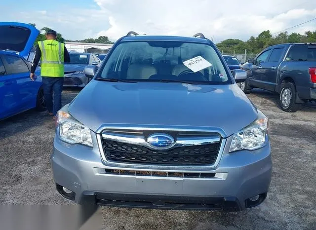 JF2SJAKC1GH507926 2016 2016 Subaru Forester- 2-5I Limited 6