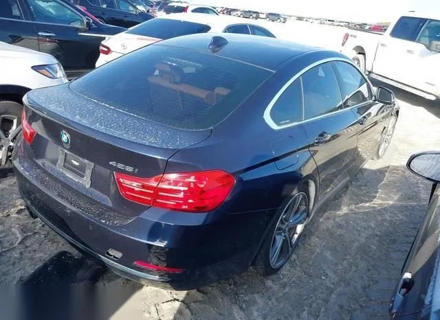 WBA4A9C58GG507964 2016 2016 BMW 428i Gran Coupe 4