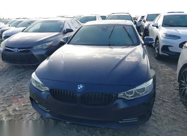 WBA4A9C58GG507964 2016 2016 BMW 428i Gran Coupe 6