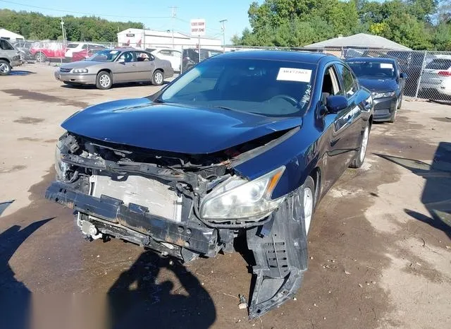 1N4AA5APXEC906159 2014 2014 Nissan Maxima- 3-5 S 2