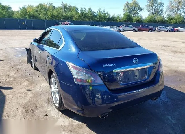 1N4AA5APXEC906159 2014 2014 Nissan Maxima- 3-5 S 3