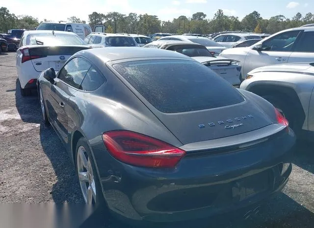 WP0AA2A84EK173338 2014 2014 Porsche Cayman 3