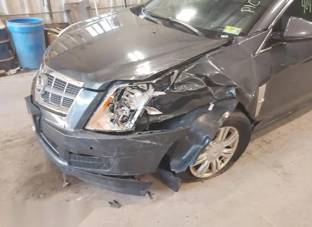 3GYFNDEY5AS639433 2010 2010 Cadillac SRX- Luxury Collection 6