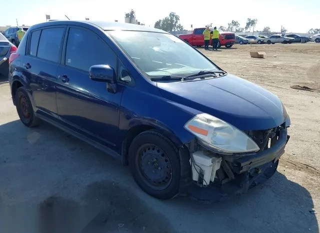 3N1BC13E77L396392 2007 2007 Nissan Versa- 1-8S 1