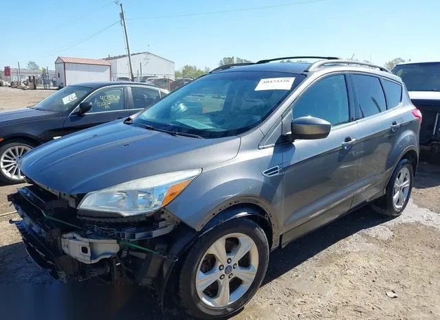 1FMCU0G97DUA36784 2013 2013 Ford Escape- SE 2