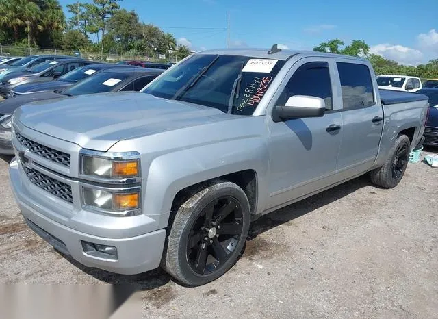 3GCPCREC3FG228141 2015 2015 Chevrolet Silverado 1500- 1LT 2