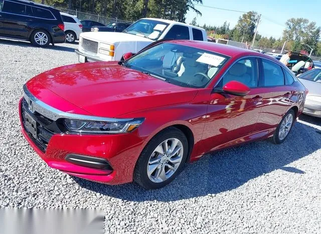 1HGCV1F18JA235778 2018 2018 Honda Accord- LX 2