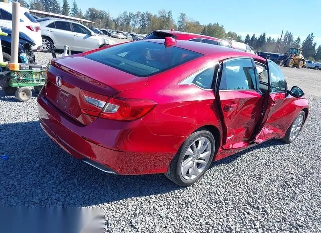 1HGCV1F18JA235778 2018 2018 Honda Accord- LX 4