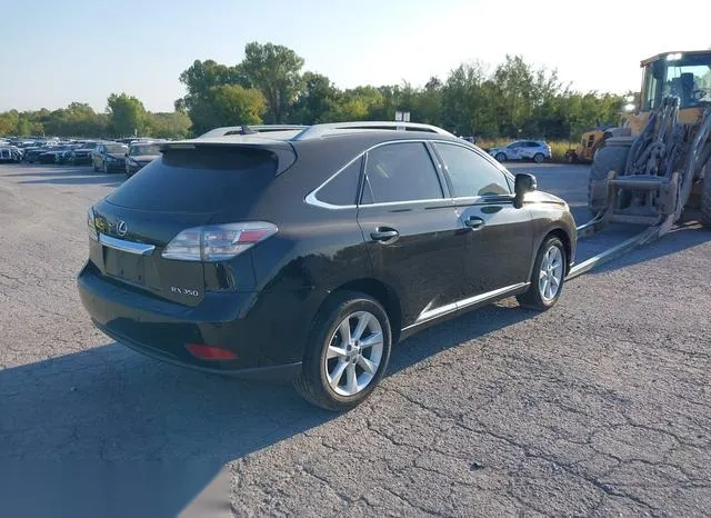 2T2ZK1BA2BC047533 2011 2011 Lexus RX- 350 4