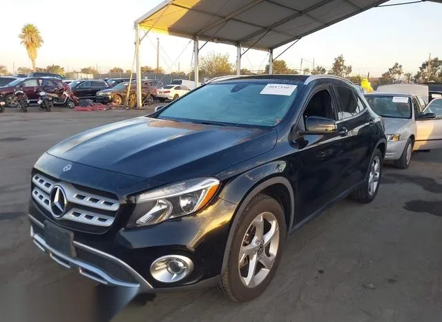 WDCTG4EB0JJ519422 2018 2018 Mercedes-Benz GLA 250 2