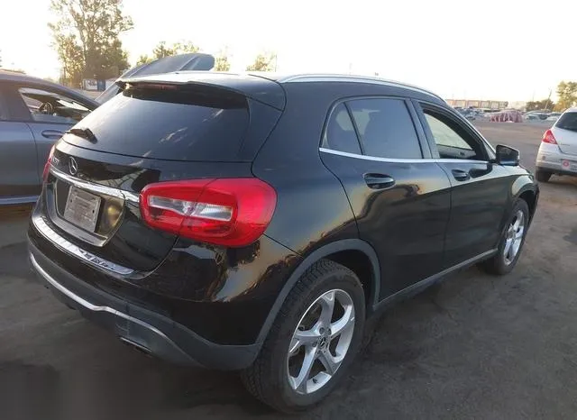 WDCTG4EB0JJ519422 2018 2018 Mercedes-Benz GLA 250 4