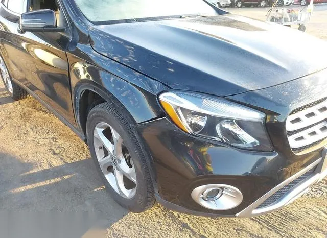 WDCTG4EB0JJ519422 2018 2018 Mercedes-Benz GLA 250 6