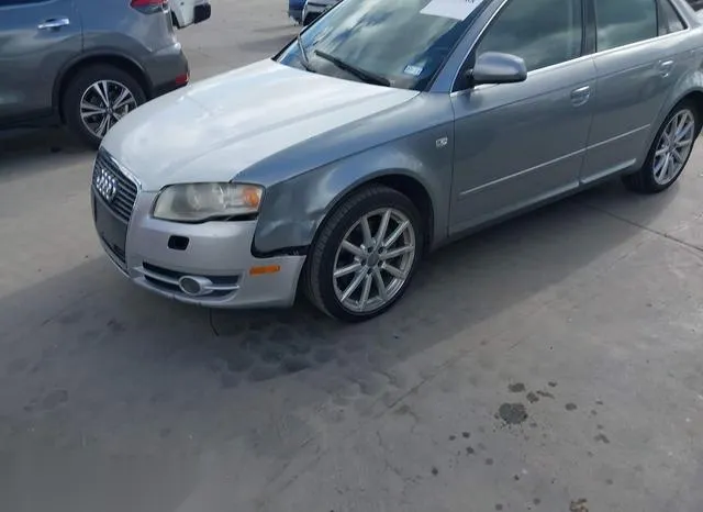 WAUAF78E38A118302 2008 2008 Audi A4- 2-0T 2