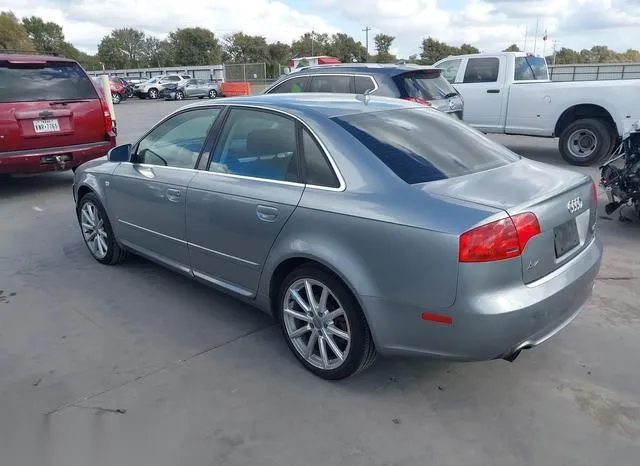 WAUAF78E38A118302 2008 2008 Audi A4- 2-0T 3