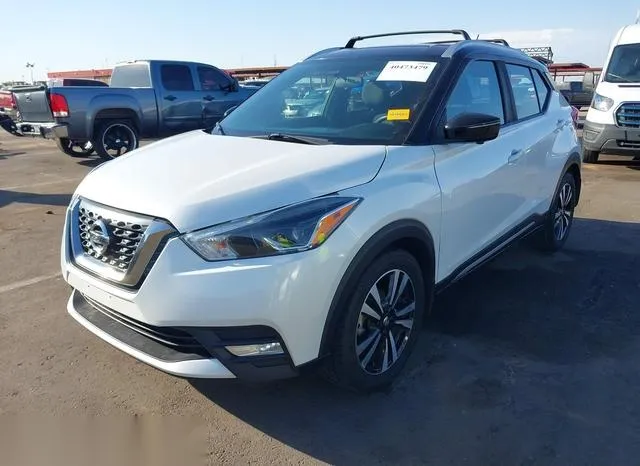 3N1CP5CU3JL502903 2018 2018 Nissan Kicks- SR 2