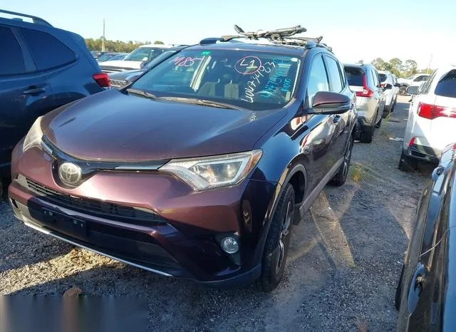 2T3RFREV0HW544553 2017 2017 Toyota RAV4- Xle 2