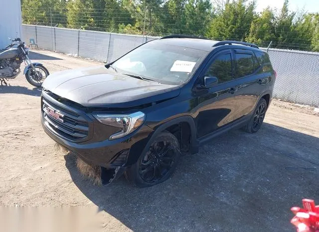 3GKALMEV3KL399455 2019 2019 GMC Terrain- Sle 2