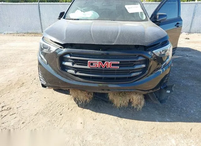 3GKALMEV3KL399455 2019 2019 GMC Terrain- Sle 6