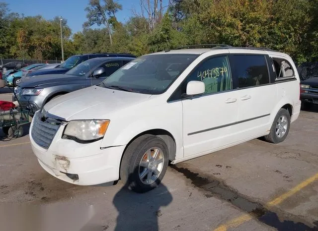 2A4RR5D13AR138274 2010 2010 Chrysler Town and Country- Touring 2