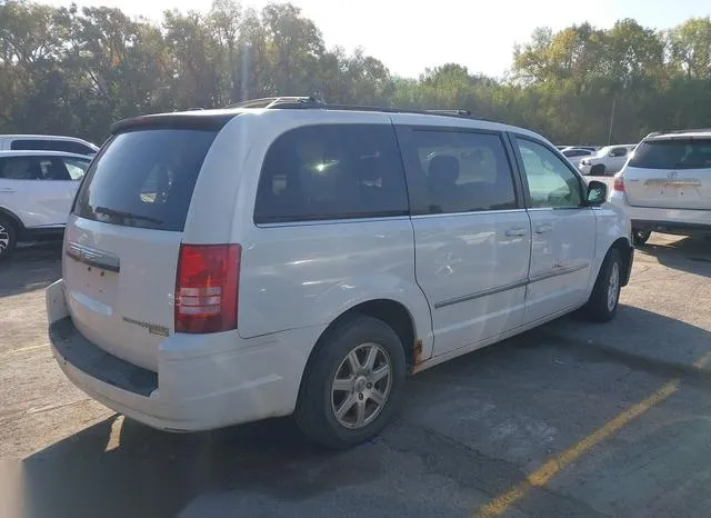 2A4RR5D13AR138274 2010 2010 Chrysler Town and Country- Touring 4