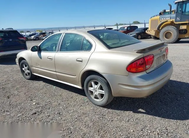 1G3NL52FX2C191844 2002 2002 Oldsmobile Alero- GL1 3