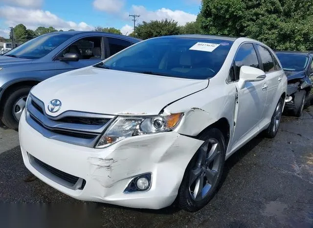 4T3ZK3BB8EU069426 2014 2014 Toyota Venza- Xle V6 2