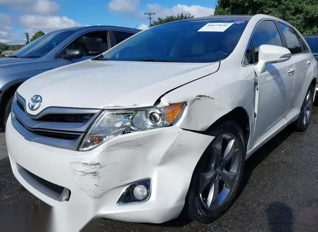 4T3ZK3BB8EU069426 2014 2014 Toyota Venza- Xle V6 6