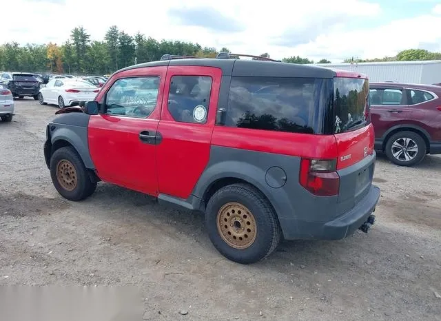 5J6YH17346L007889 2006 2006 Honda Element- LX 3