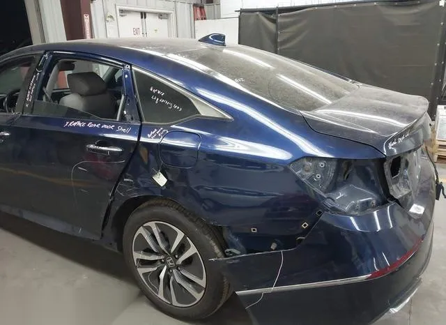 1HGCV3F96JA006226 2018 2018 Honda Accord- Hybrid Touring 6