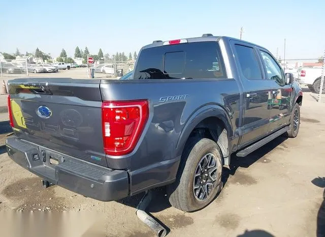 1FTEW1CP8PFC26796 2023 2023 Ford F-150- Xlt 4