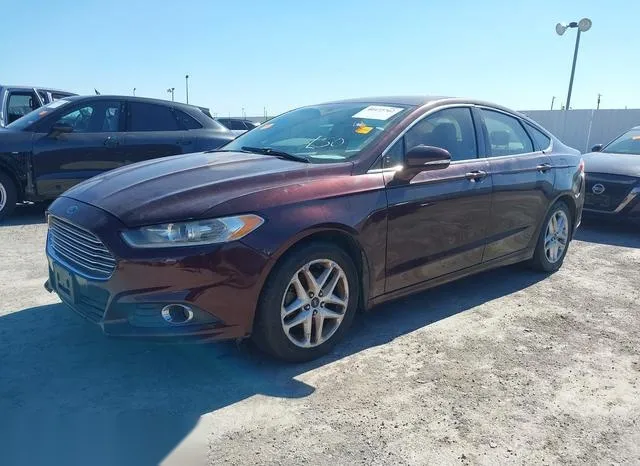 3FA6P0HR1DR378641 2013 2013 Ford Fusion- SE 2