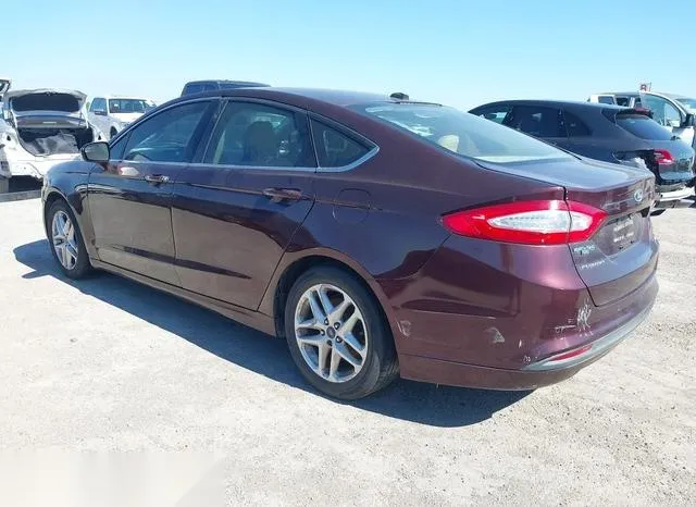 3FA6P0HR1DR378641 2013 2013 Ford Fusion- SE 3