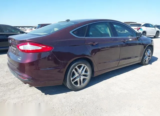 3FA6P0HR1DR378641 2013 2013 Ford Fusion- SE 4