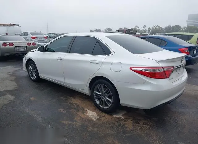 4T1BF1FK6FU949071 2015 2015 Toyota Camry- SE 3