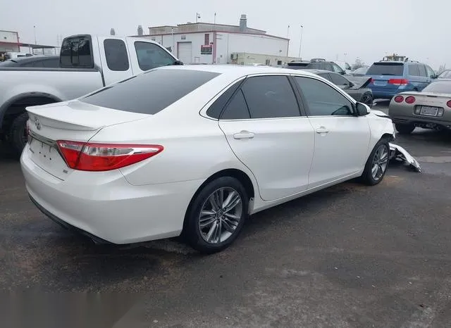 4T1BF1FK6FU949071 2015 2015 Toyota Camry- SE 4