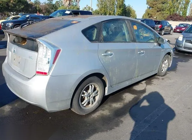 JTDKN3DU0A0122464 2010 2010 Toyota Prius- II 4