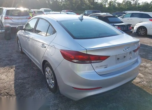 KMHD74LF3HU381072 2017 2017 Hyundai Elantra- SE 3