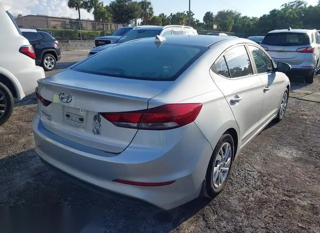 KMHD74LF3HU381072 2017 2017 Hyundai Elantra- SE 4