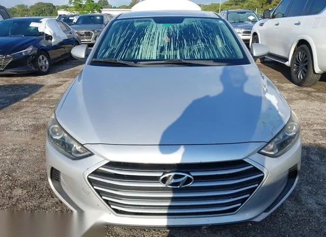 KMHD74LF3HU381072 2017 2017 Hyundai Elantra- SE 6