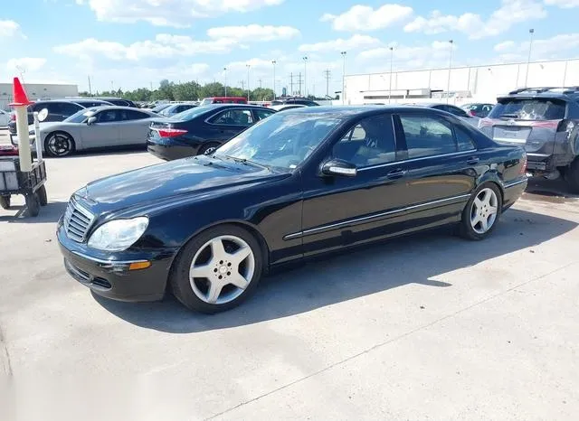 WDBNG75J14A431330 2004 2004 Mercedes-Benz S 500 2