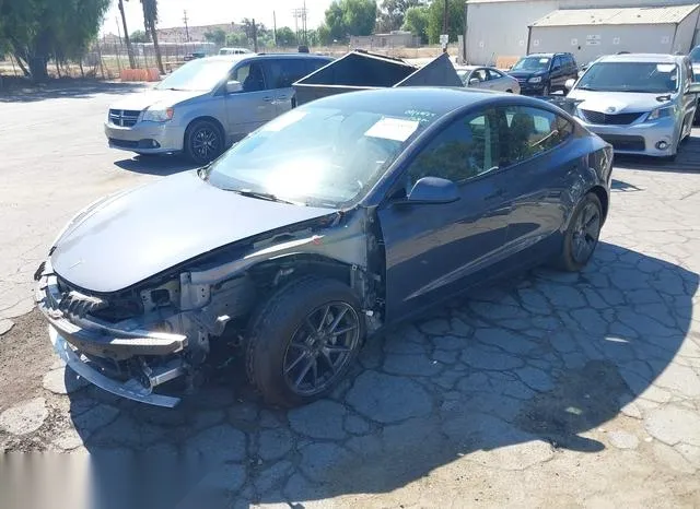 5YJ3E1EA1PF457479 2023 2023 Tesla Model 3- Rear-Wheel Drive 2