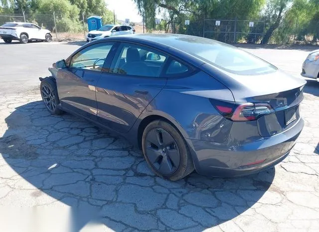 5YJ3E1EA1PF457479 2023 2023 Tesla Model 3- Rear-Wheel Drive 3