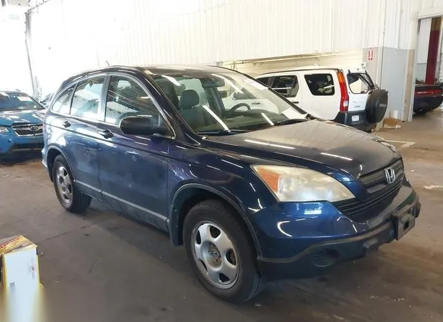 5J6RE48388L044914 2008 2008 Honda CR-V- LX 1