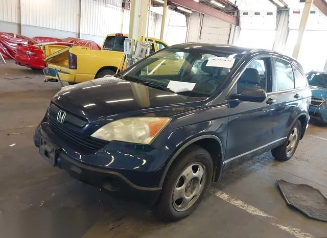 5J6RE48388L044914 2008 2008 Honda CR-V- LX 2