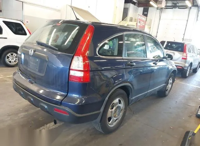 5J6RE48388L044914 2008 2008 Honda CR-V- LX 4