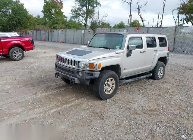 5GTDN136368188976 2006 2006 Hummer H3- SUV 2